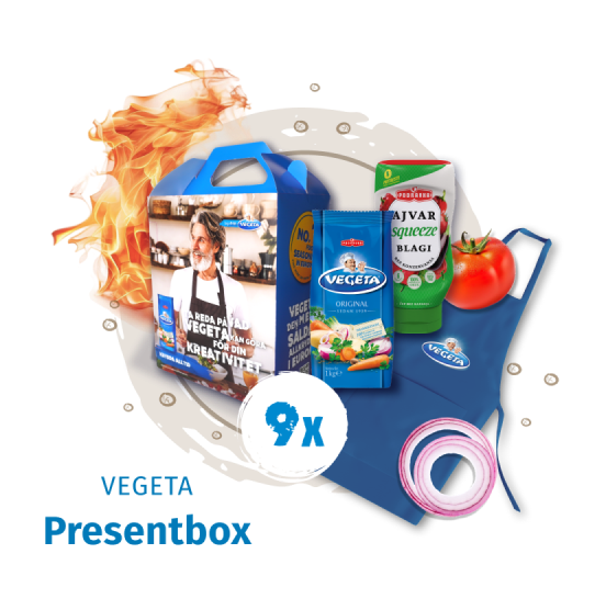 Vegeta Presentbox